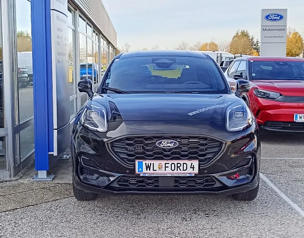 Ford Puma 2025 photo 2