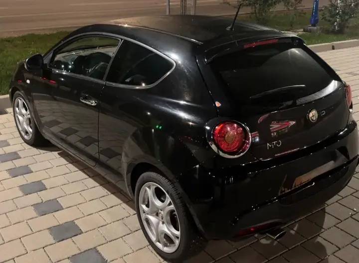 Alfa Romeo Mito