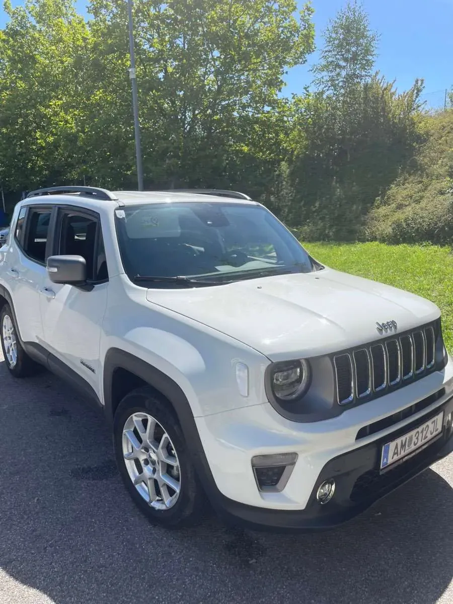 Jeep Renegade 2021 photo 3