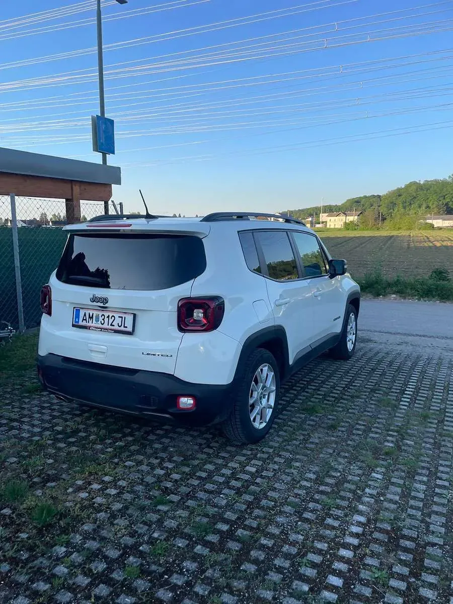Jeep Renegade 2021 photo 2