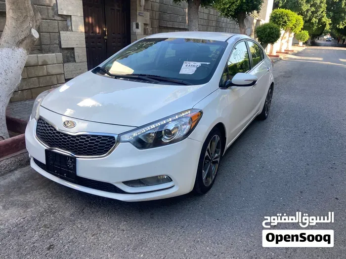 Kia Forte