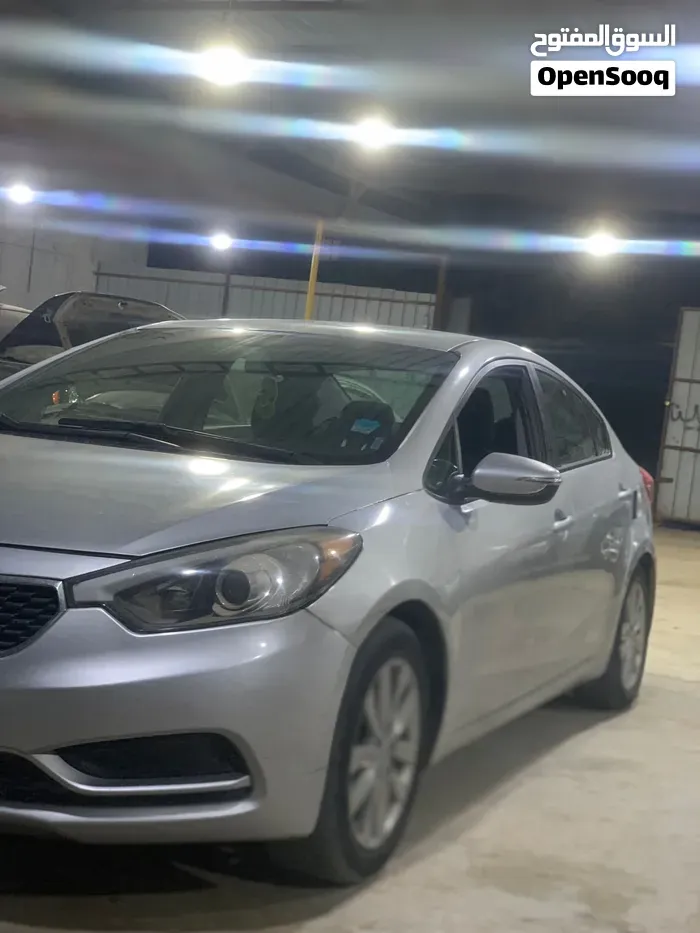 Kia Forte 2015 photo 5