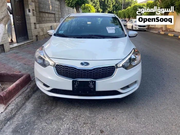 Kia Forte 2015 photo 2