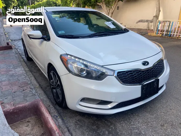 Kia Forte 2015 photo 3