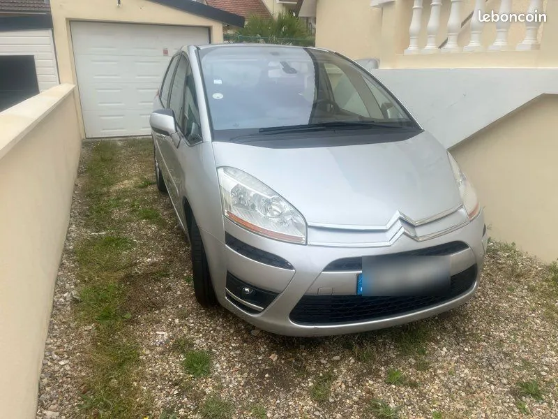 Citroen C4 Picasso