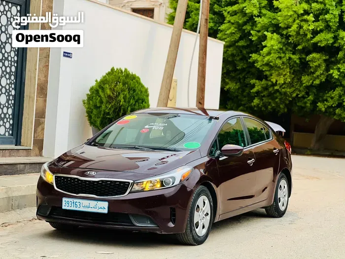 Kia Forte