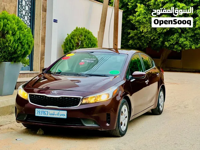 Kia Forte 2017 photo 3