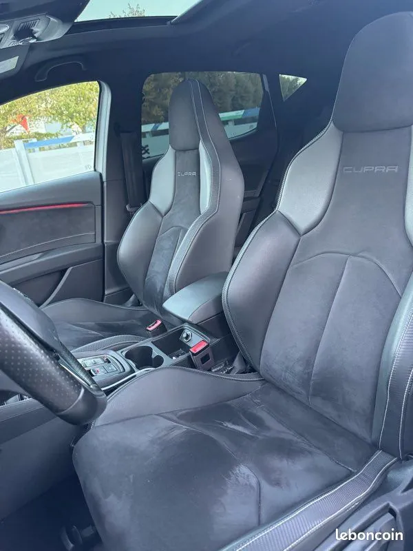 Seat Leon 2018 photo 3