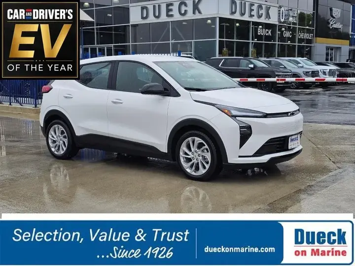 Chevrolet Bolt