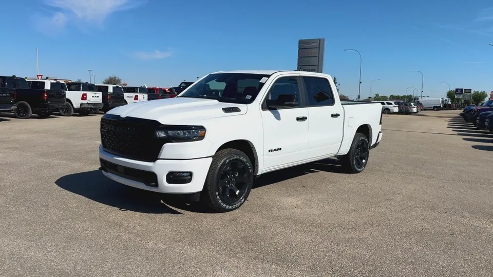 Ram 1500 2026 photo 3