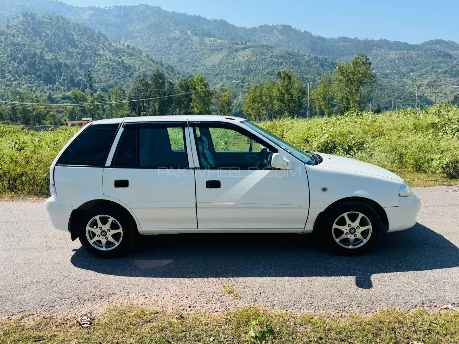 Suzuki Cultus
