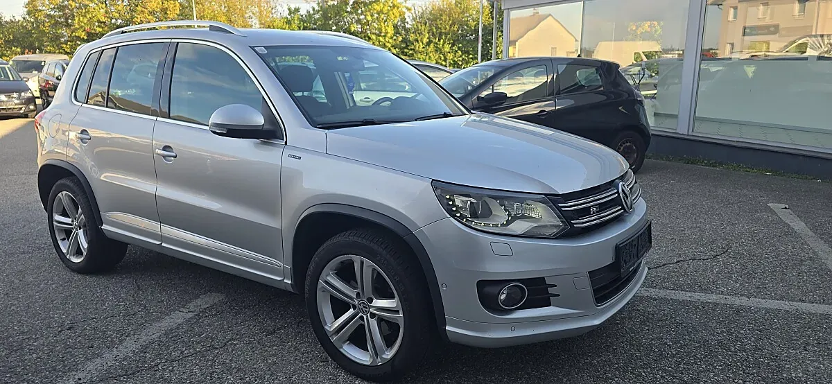 Volkswagen Tiguan 2015 photo 2