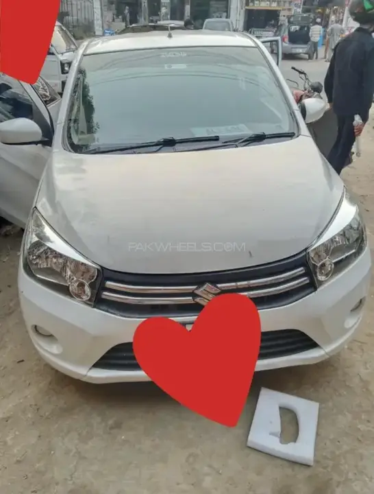 Suzuki Cultus