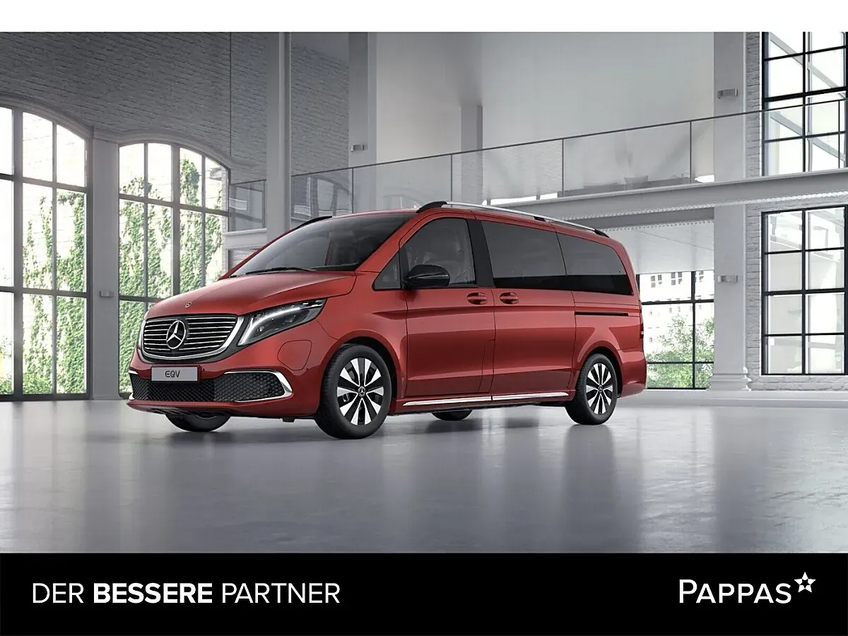 Mercedes-Benz Eqv