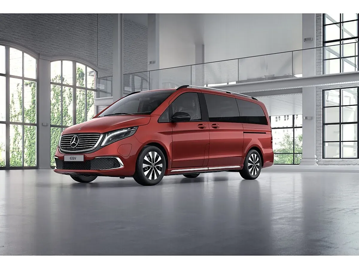 Mercedes-Benz Eqv 2023 photo 2