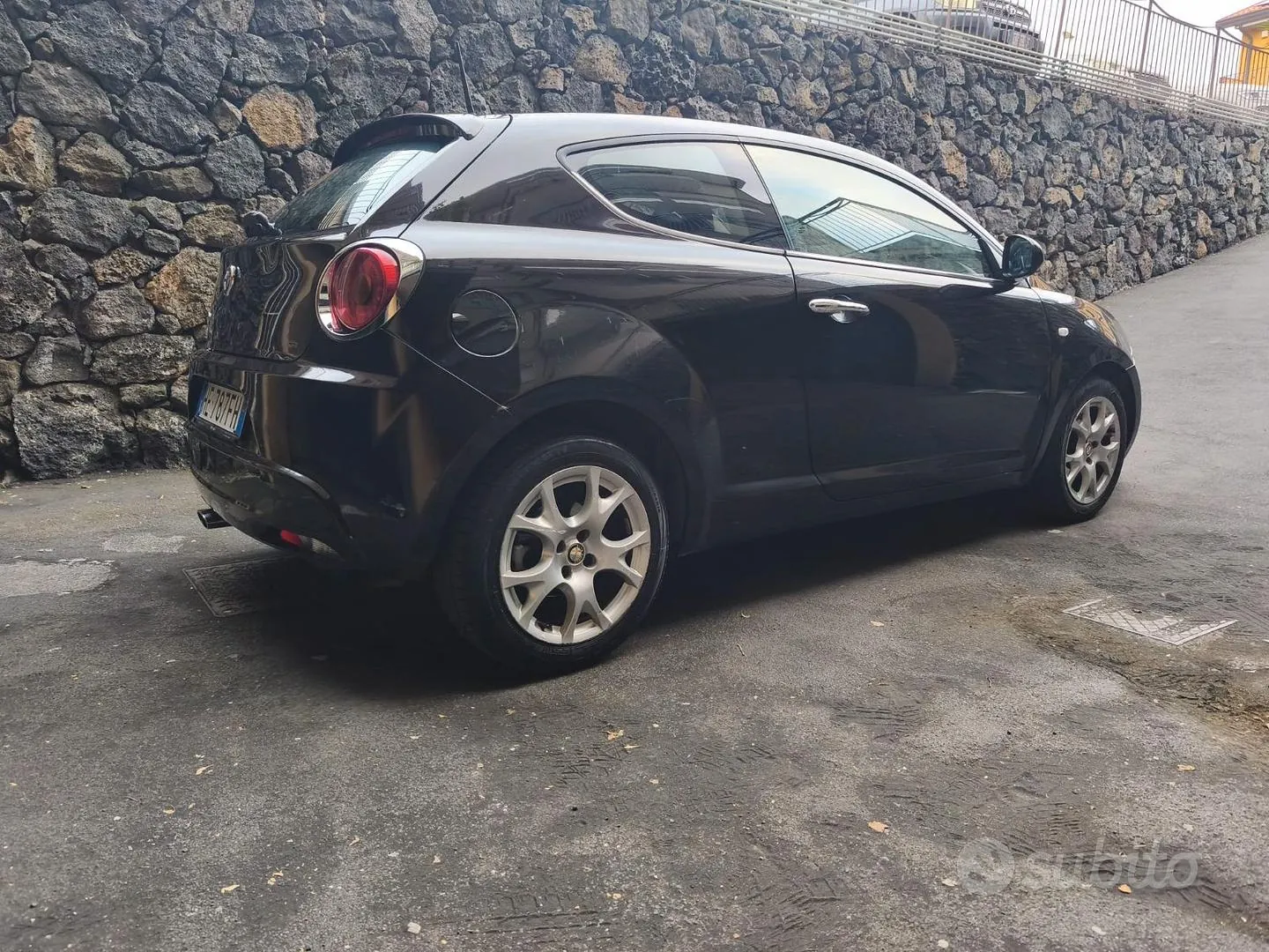 Alfa Romeo Mito 2013 photo 5