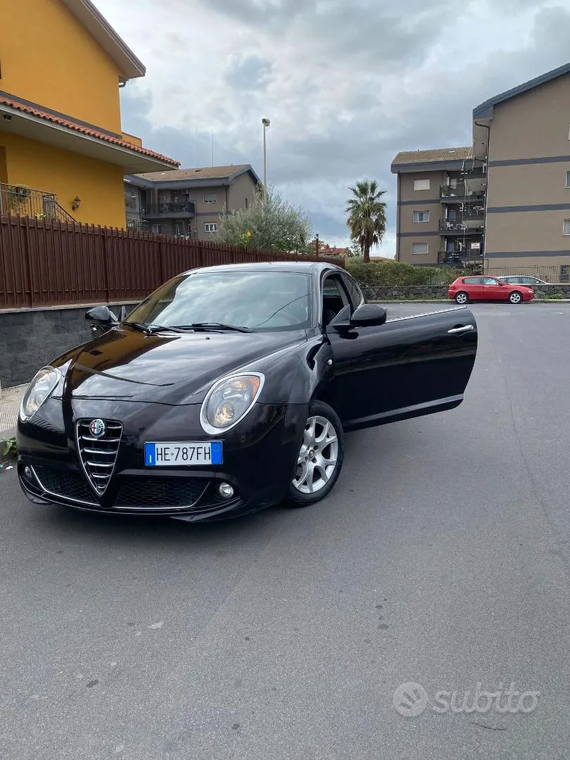 Alfa Romeo Mito