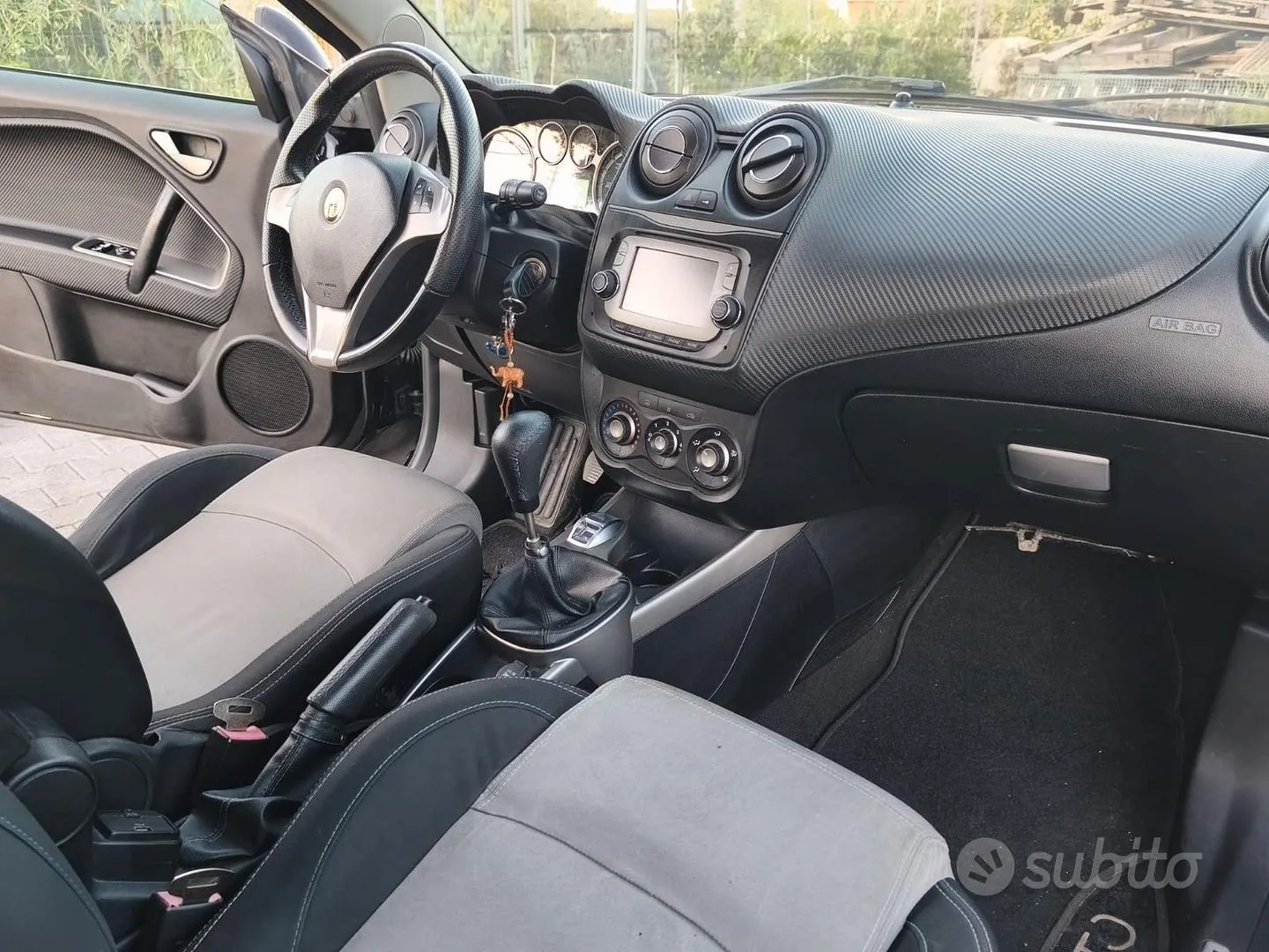 Alfa Romeo Mito 2013 photo 4
