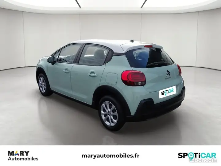 Citroen C3 2018 photo 3