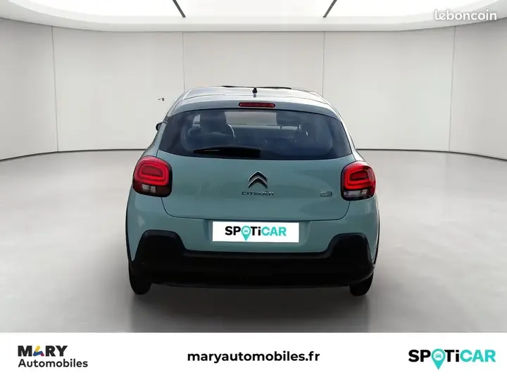 Citroen C3 2018 photo 4