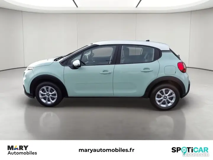 Citroen C3 2018 photo 2