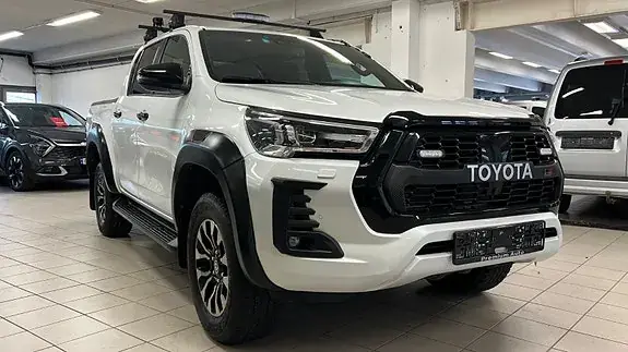 Toyota Hilux 2024 photo 3