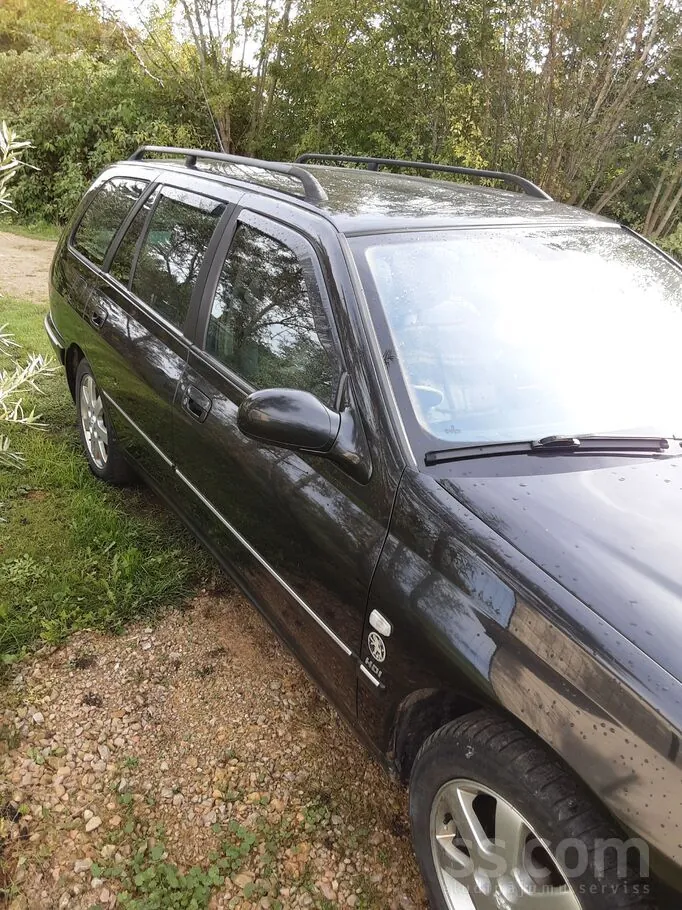 Peugeot 406 2004 photo 3
