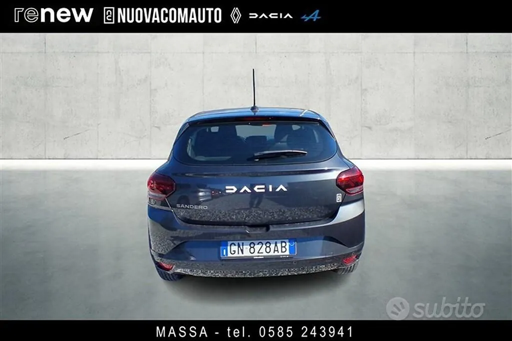 Dacia Sandero 2023 photo 3