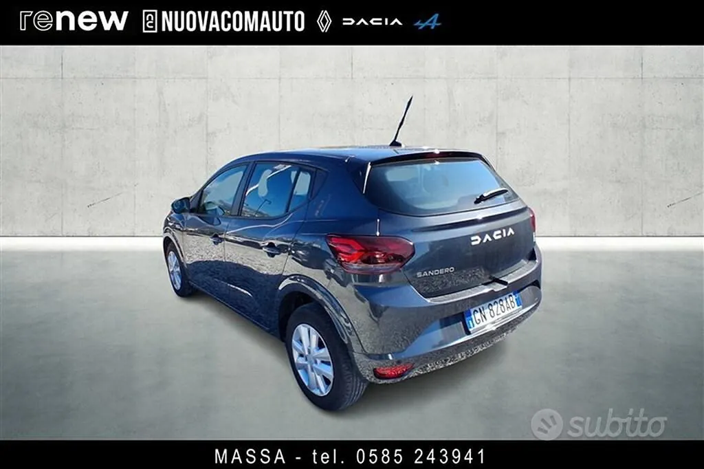 Dacia Sandero 2023 photo 4