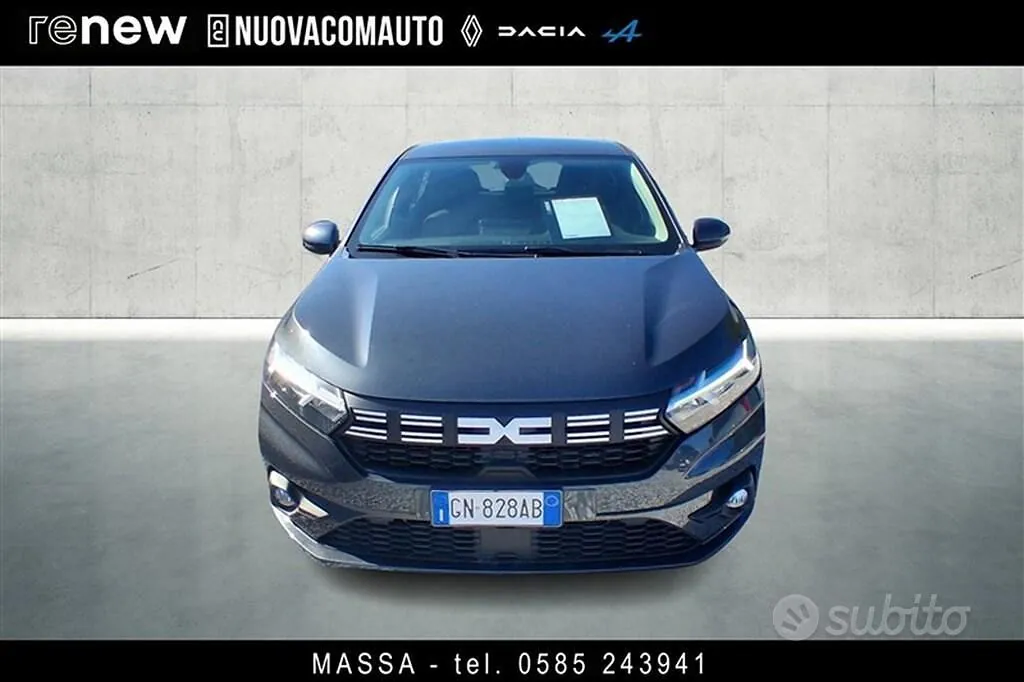 Dacia Sandero 2023 photo 2