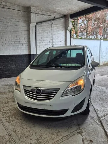 Opel Meriva 2012 photo 3