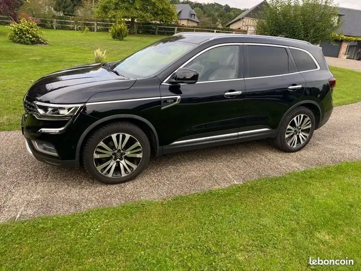 Renault Koleos