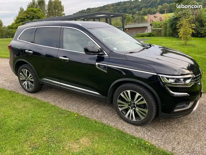 Renault Koleos 2017 photo 2