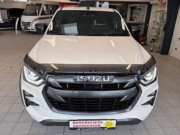 Isuzu D-Max 2021 photo 2