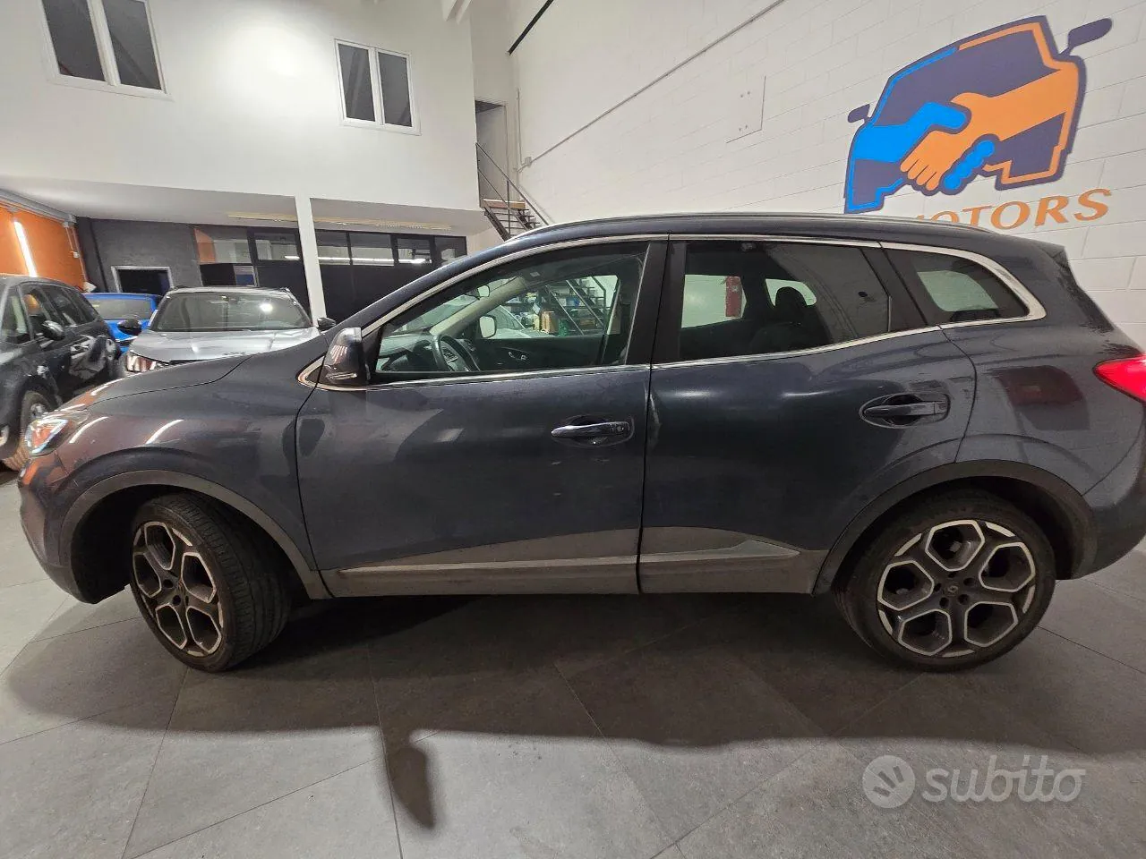 Renault Kadjar 2017 photo 5
