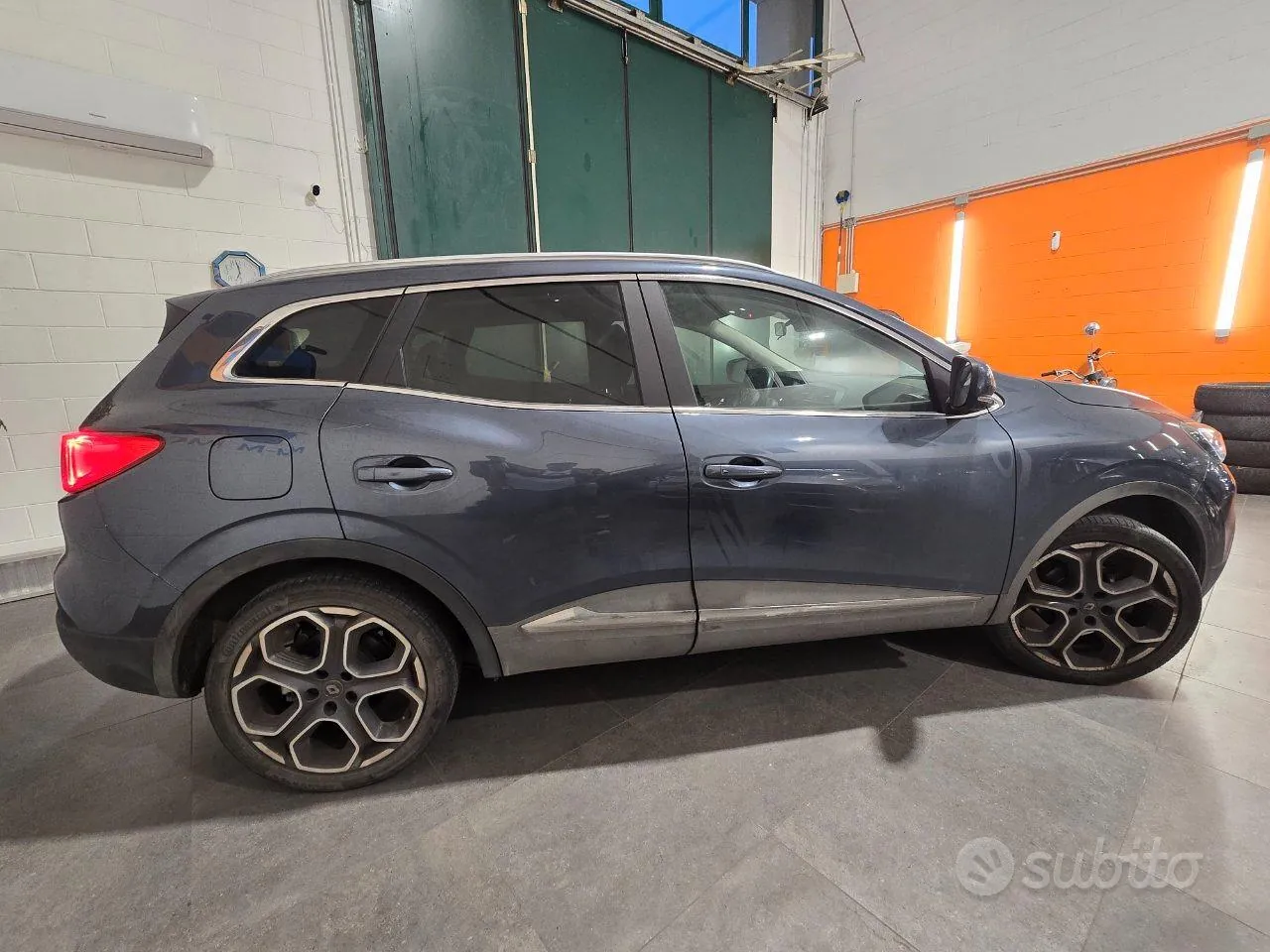 Renault Kadjar 2017 photo 4