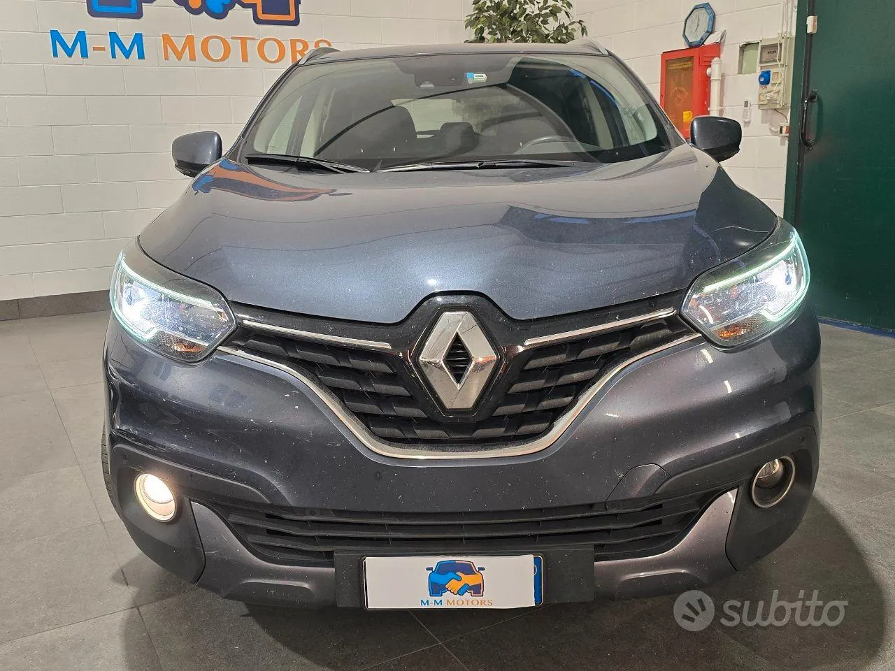 Renault Kadjar 2017 photo 2