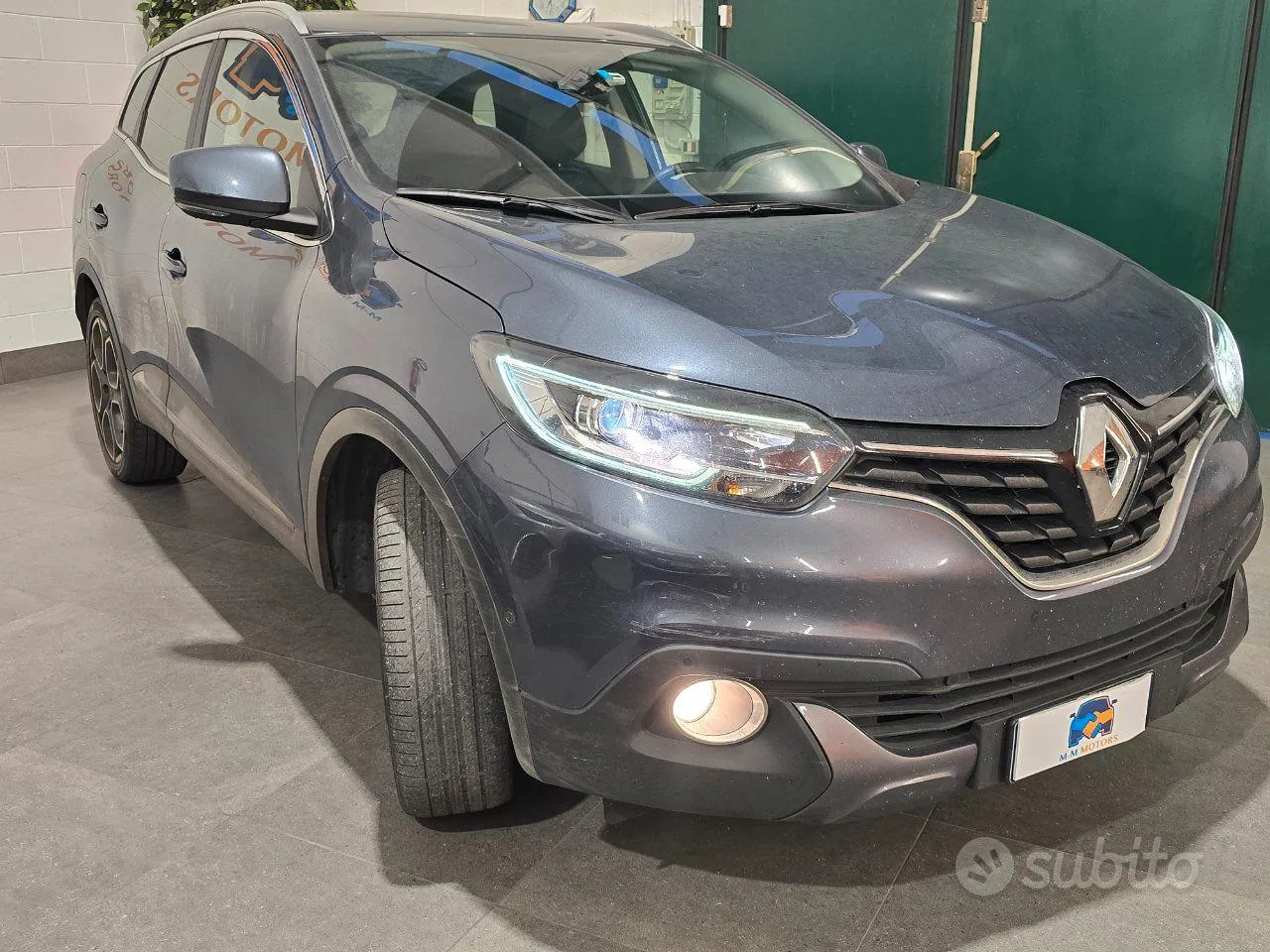 Renault Kadjar 2017 photo 3