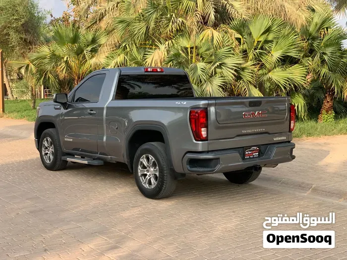 GMC Sierra 2020 photo 4