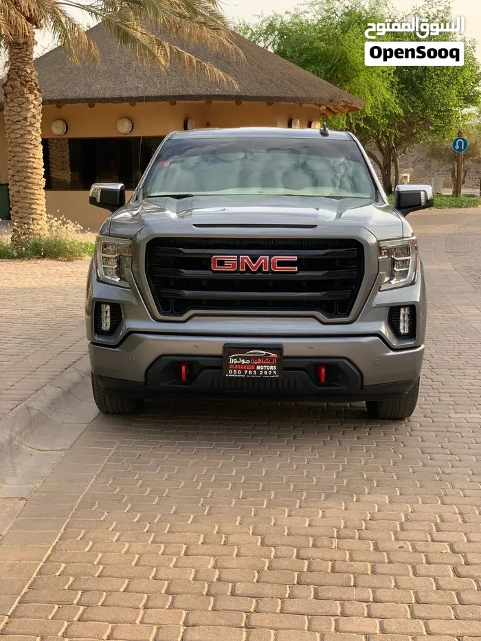 GMC Sierra 2020 photo 2