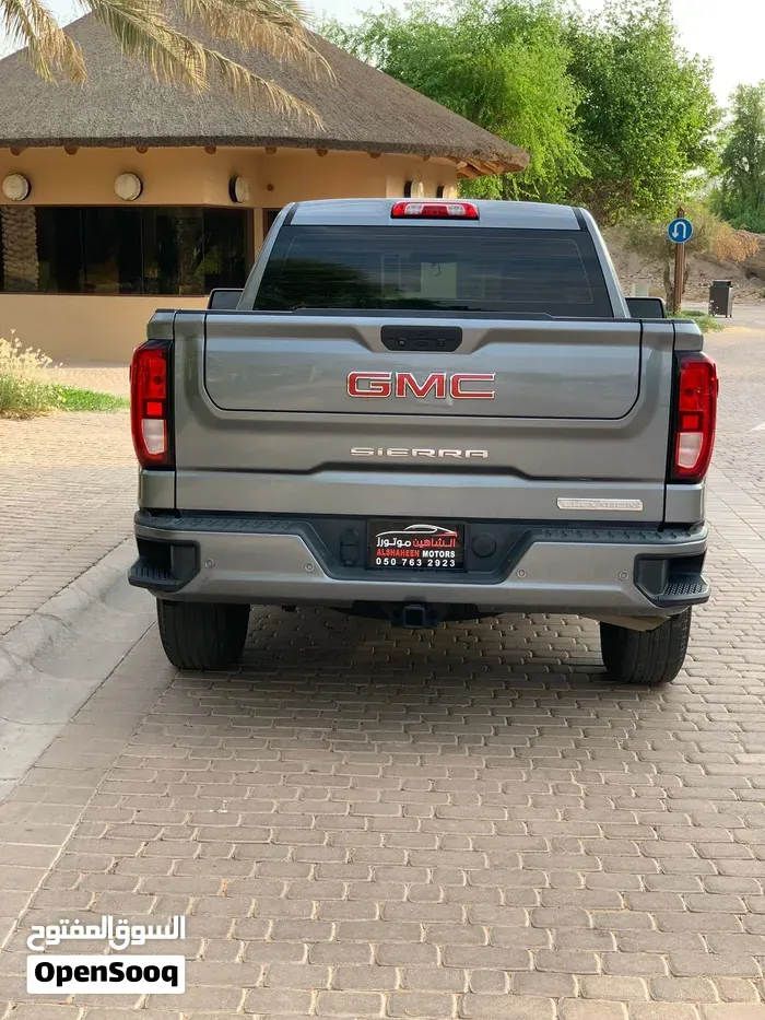 GMC Sierra 2020 photo 3