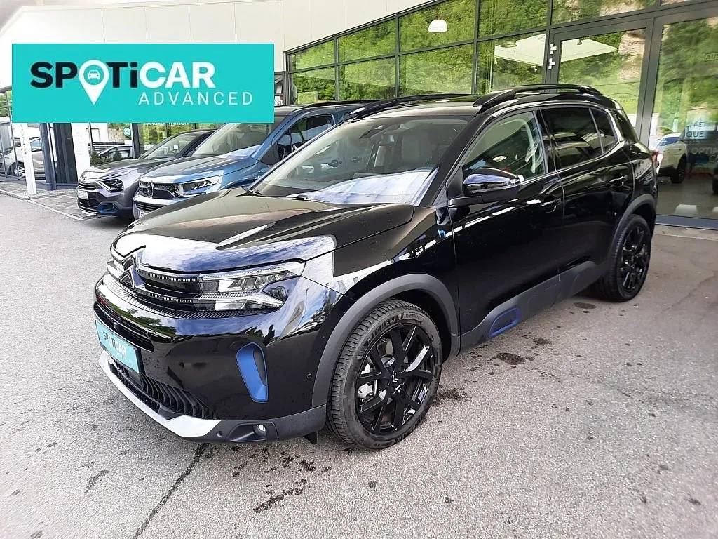 Citroen C5 Aircross