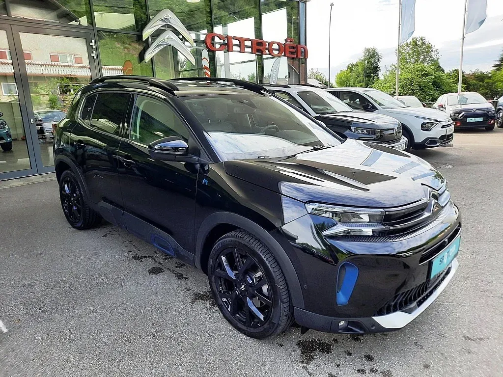 Citroen C5 Aircross 2024 photo 2