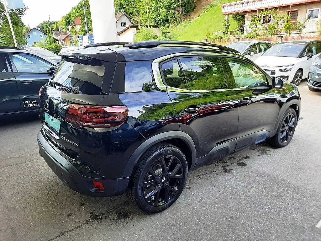 Citroen C5 Aircross 2024 photo 3