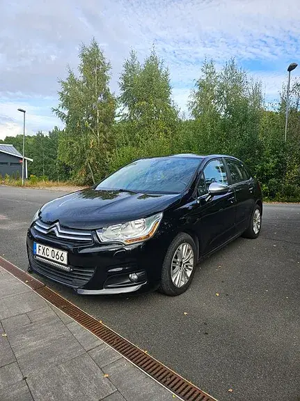 Citroen C4
