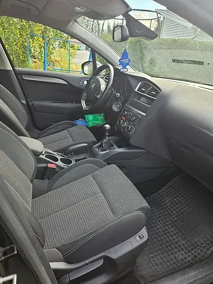 Citroen C4 2014 photo 3