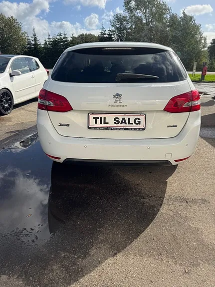 Peugeot 308 2016 photo 3