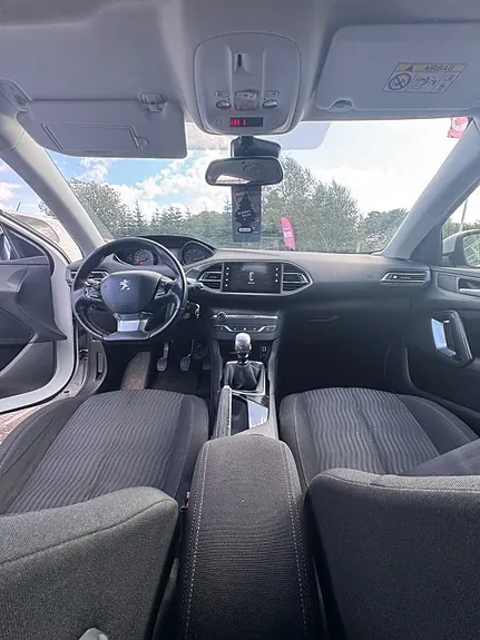 Peugeot 308 2016 photo 5