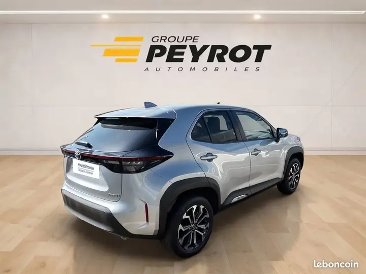 Toyota Yaris Cross 2022 photo 5