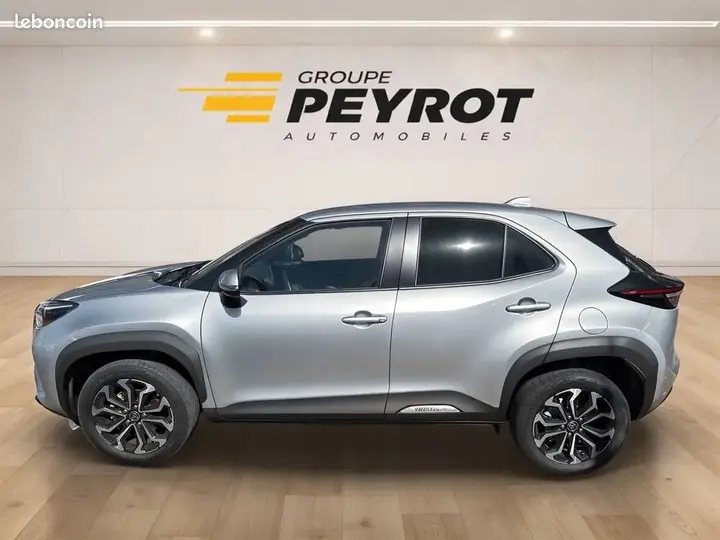 Toyota Yaris Cross 2022 photo 3